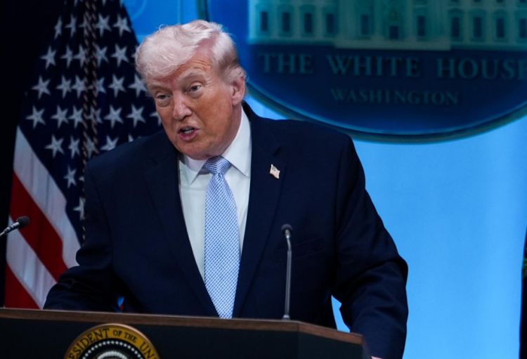 Donald Tramp: ABŞ qüvvələri İranın ətrafında qalacaq