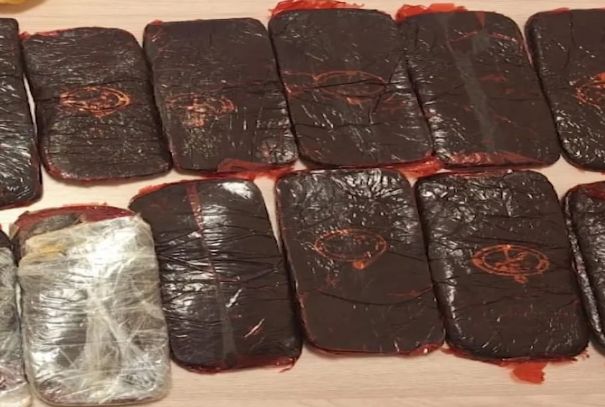 Bakıda 6 narkokuryer saxlanılıb, 72 kq narkotik dövriyyədən çıxarılıb