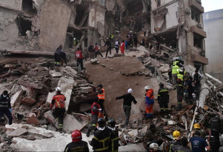 Livanda matəm elan olunub