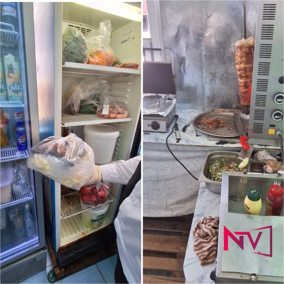 Naxçıvanda ilin ilk 3 ayında 50 qida obyekti cərimələnib