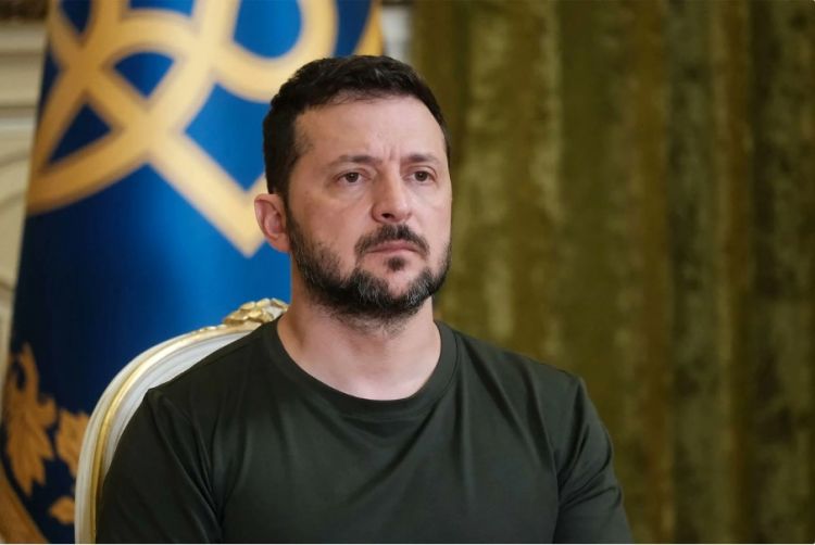 Zelenski: Putinlə görüşə hazıram