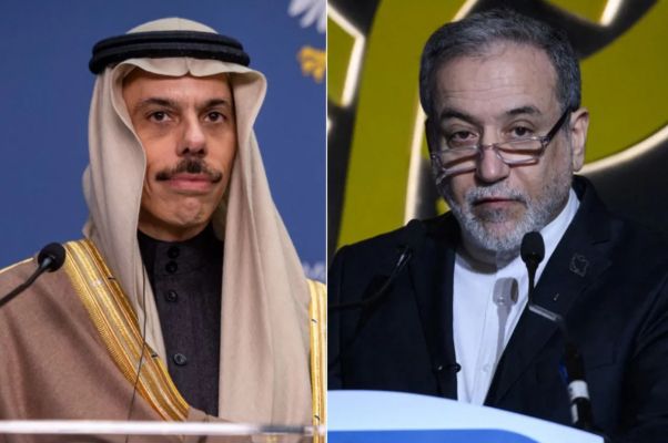 Səudiyyə Ərəbistanı və İranın XİN rəhbərləri Yaxın Şərqdəki vəziyyəti müzakirə ediblər