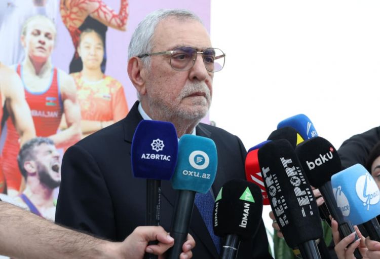 Çingiz Hüseynzadə: Parisdə cüdo, boks və sərbəst güləş üzrə qazanılan medallar dəyişdirilməyəcək