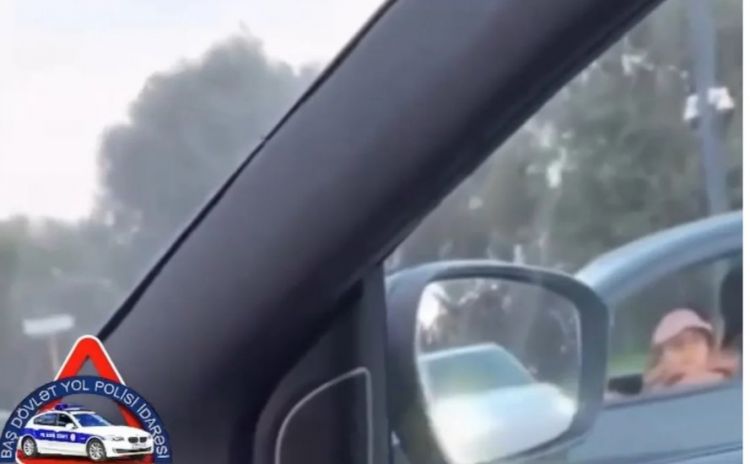 Azyaşlıya sükan həvalə edən sürücü məsuliyyətə cəlb olunub