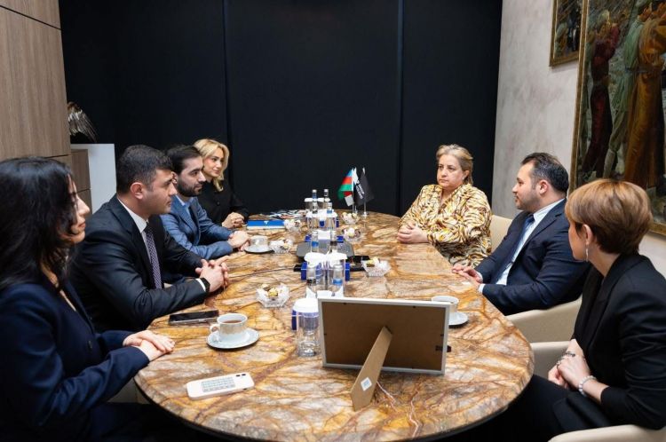 "ASAN AI Hub" ilk çağırışlar üzə qalibləri müəyyən edib<font color=red> - FOTOLAR</font>