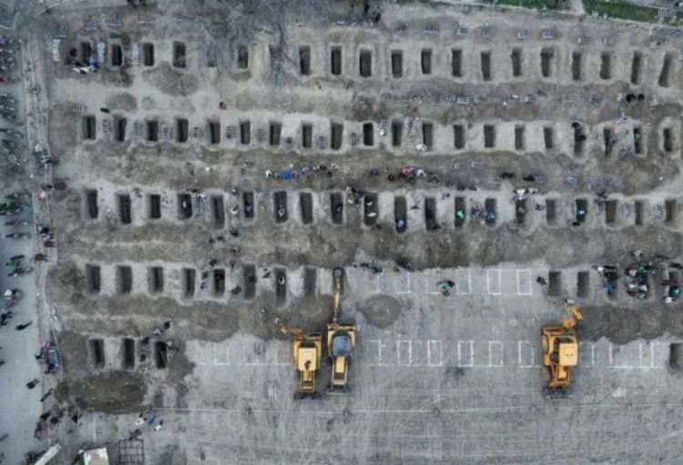 İranda müharibə qurbanlarının sayı 3 mini ötüb