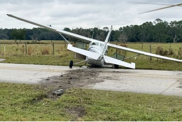 ABŞ-də təyyarə qəzası baş verib, ölənlər var