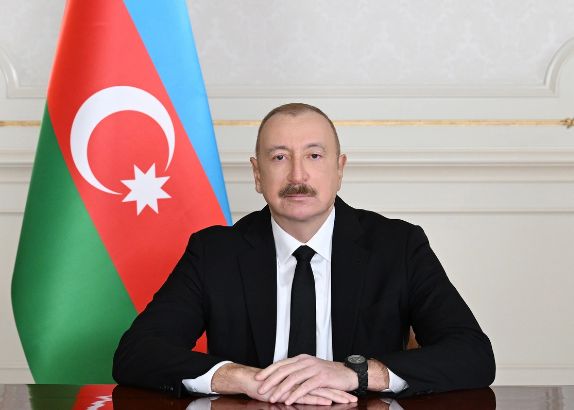 İlham Əliyev Azərbaycanın pravoslav xristian icmasını təbrik edib