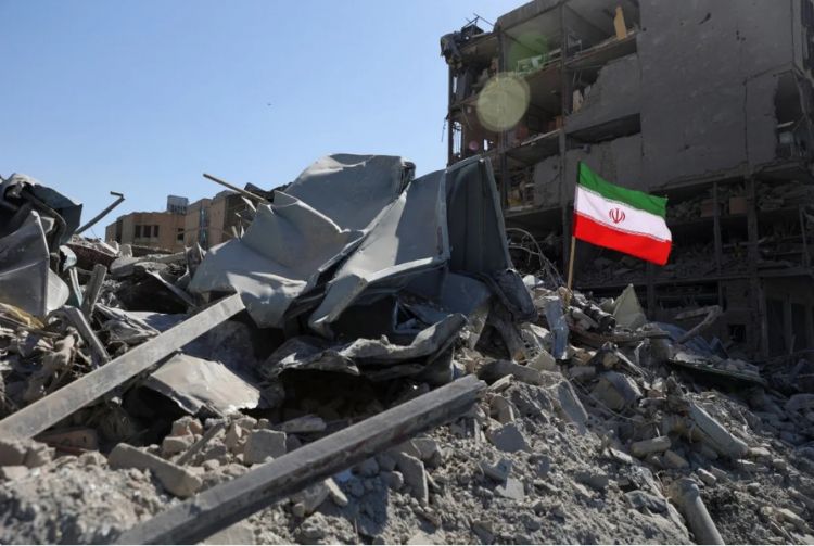 ABŞ və İsrailin hərbi əməliyyatı başlayandan bəri İranda 3 mindən çox insan ölüb