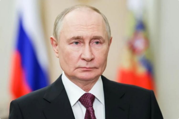 Putin Pasxa atəşkəsi elan edib