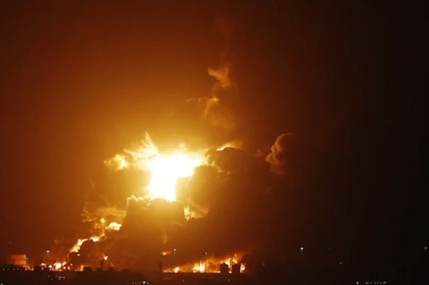 Volqoqrada dron hücumu nəticəsində 13 ev, qaz kəməri və elektrik xətti zədələnib