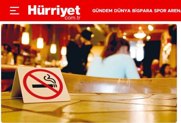 Media: Türkiyədə 2040-cı ilədək tütün məhsullarının satışı qadağan edilə bilər