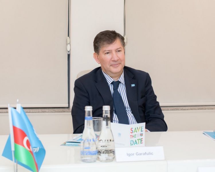 Şuşa və Naxçıvanda Dayanıqlı İnkişaf Məqsədləri ilə bağlı tədbirlər keçiriləcək