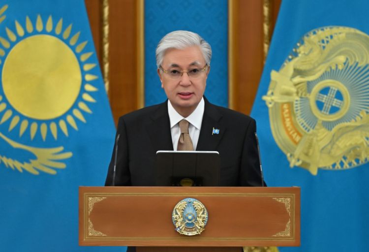 Qazaxıstan Prezidenti avqustda Qurultaya seçkilərin keçiriləcəyini elan edib