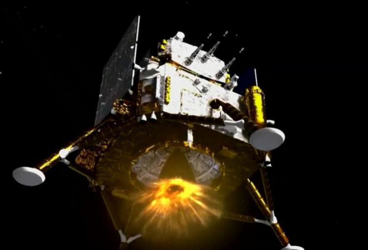 Çin “Çanye-7” zondunu ilin 2-ci yarısında Aya göndərəcək