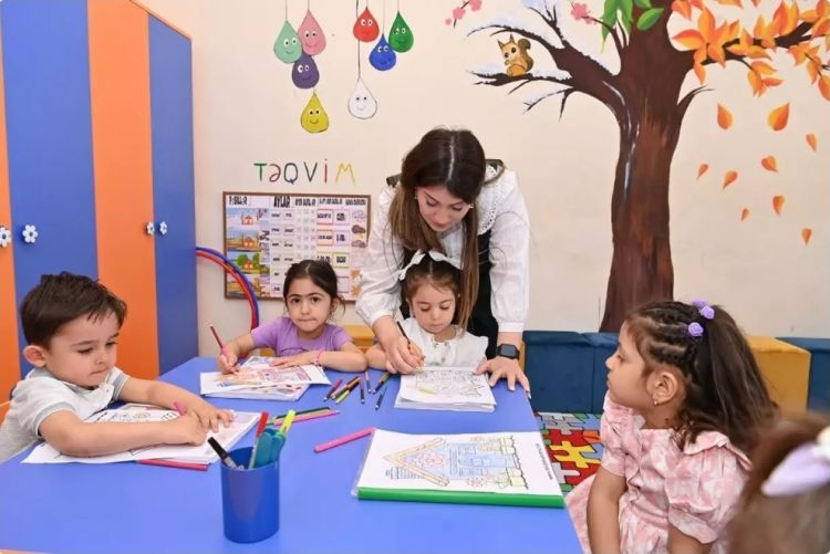 Gələn həftədən məktəbəhazırlıq qrupları üzrə şagird yerdəyişməsi dayandırılır