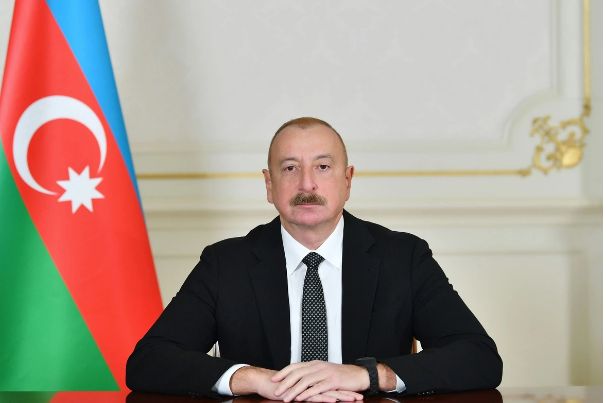 MİDA-nın bir qrup əməkdaşı "Tərəqqi" medalı ilə təltif edilib