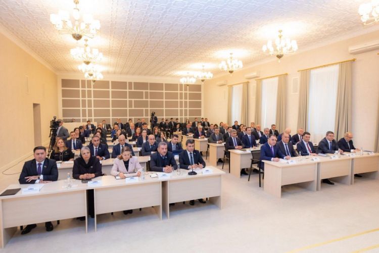 Naxçıvanın ombudsmanı haqqında qanun ləğv olunub