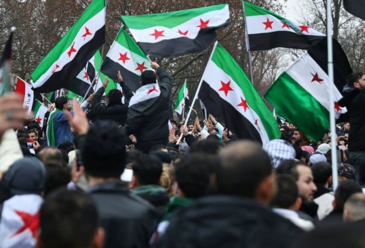 Almanların əksəriyyəti suriyalıların öz vətənlərinə göndərilməsini dəstəkləyir