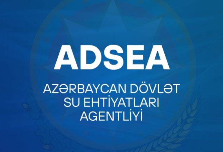 ADSEA-nın tabeli qurumları ərazilərdə yığılan yağış sularının kənarlaşdırılması işlərini davam etdirir