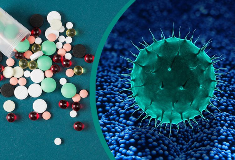 Antibiotiklərə qarşı davamlılıq xərçəngdən ölüm səviyyəsini üstələyə bilər