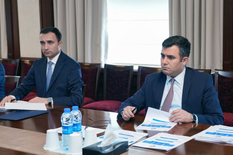 Səlahiyyətli nümayəndə tərəfindən növbəti vətəndaş qəbulu keçirilib <font color=red> - FOTOLAR</font>