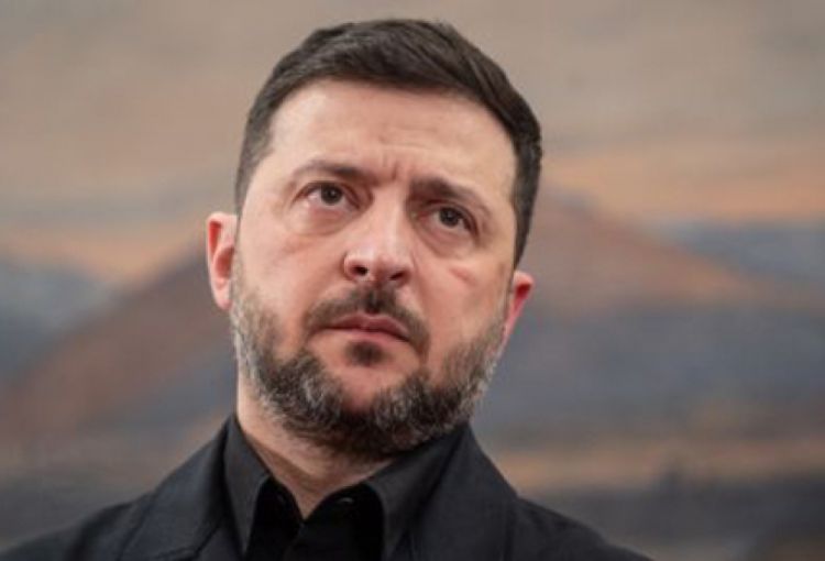 Ukrayna Rusiyaya atəşkəsi uzatmağı təklif edib