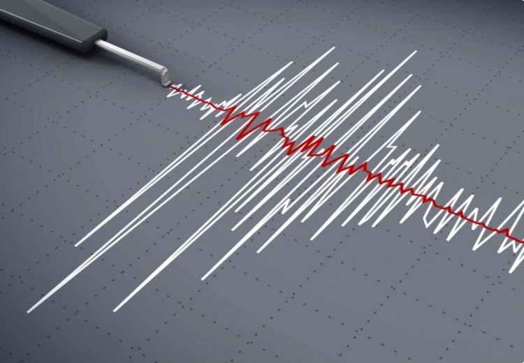 Türkiyədə 4,8 maqnitudalı zəlzələ olub