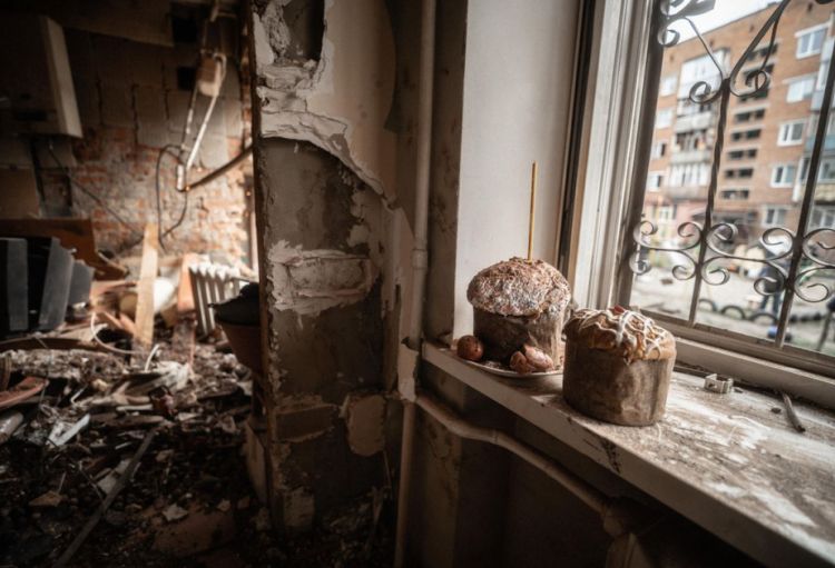 Ukrayna Baş Qərargahı: “Pasxa atəşkəsi”ndən sonra Rusiya kütləvi şəkildə atəşkəsi pozub