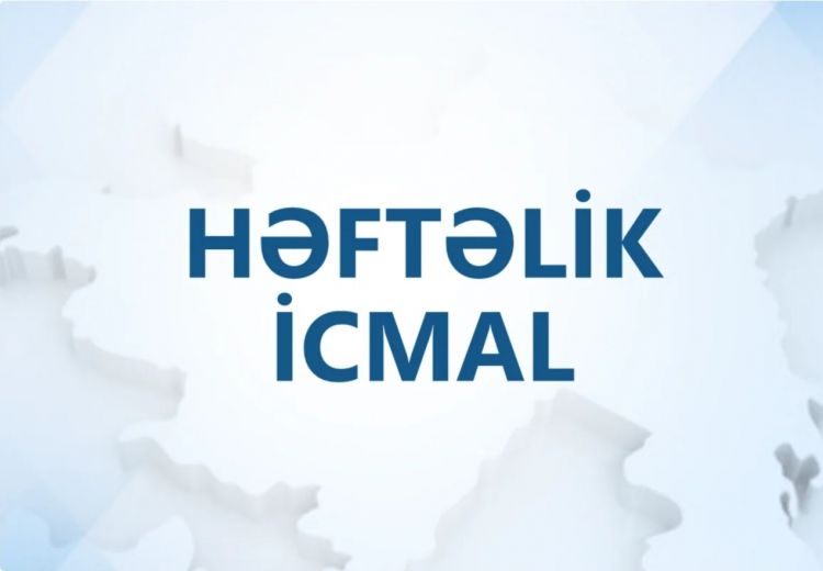 Müdafiə Nazirliyinin həftəlik icmalı yayımlanıb<font color=red> - VİDEO</font>