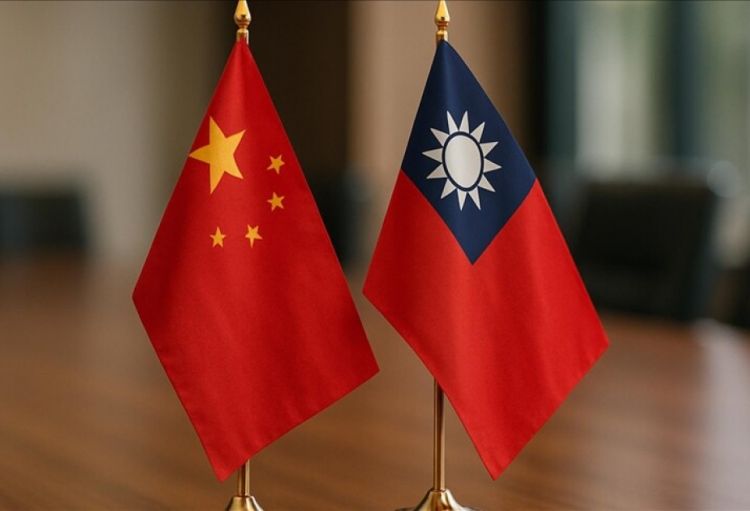 Çin Tayvanla münasibətlərin yaxşılaşdırılması üzrə 10 maddəlik siyasət paketi elan edib