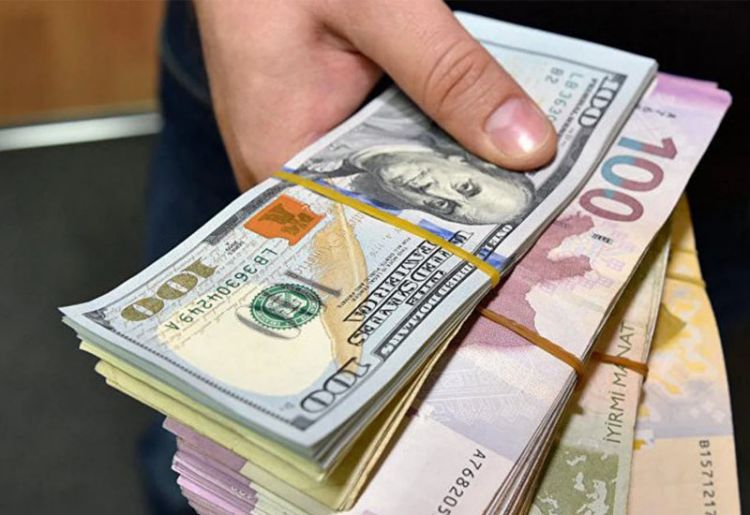 Azərbaycan Mərkəzi Bankının valyuta məzənnələri (13.04.2026)