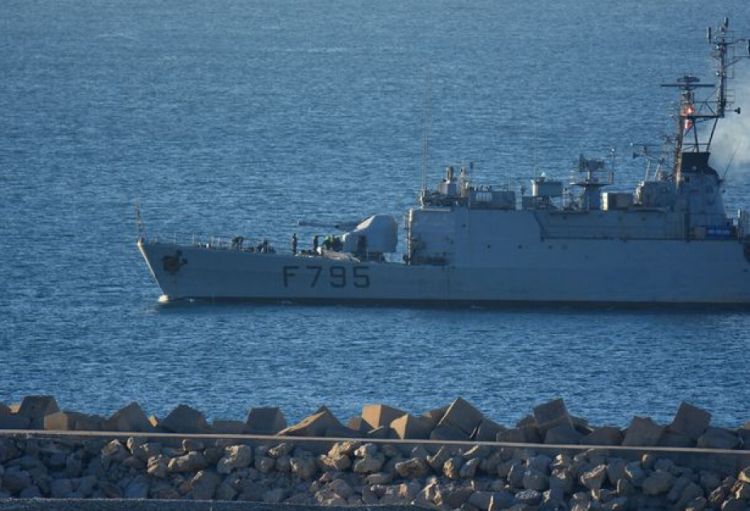 Britaniya Hörmüz boğazına minaaxtaran gəmilər göndərəcək