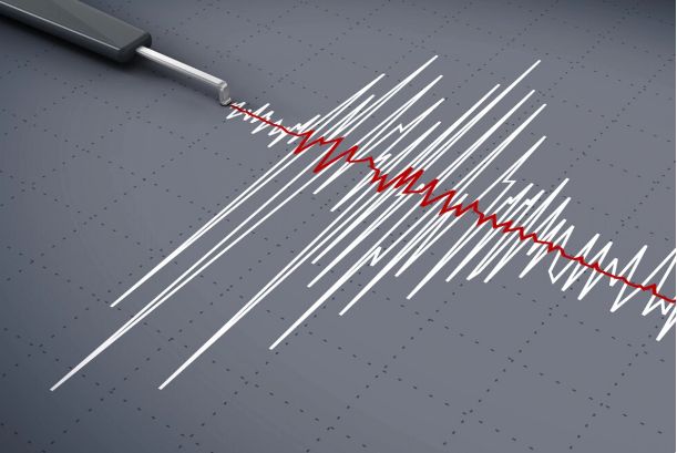 Türkiyədə zəlzələ olub