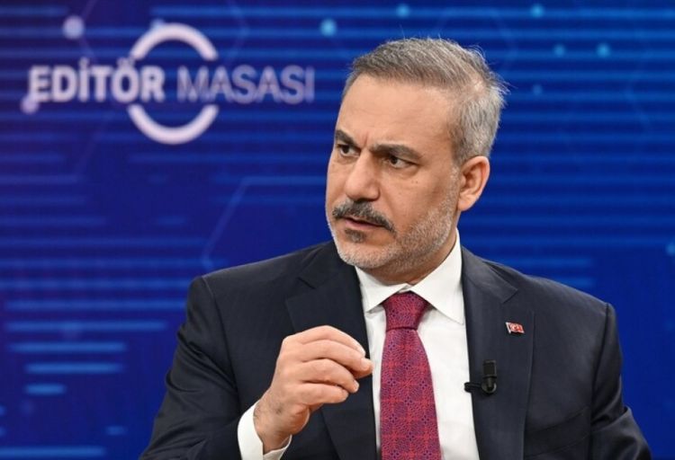 Türkiyə XİN-in rəhbəri: Region ölkələri təhlükəsizlik paktı bağlamalıdır