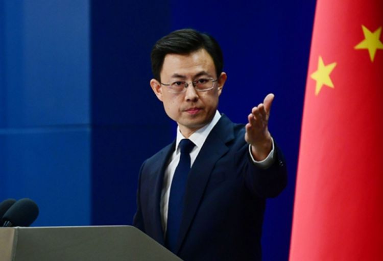 Çin nümayəndəsi: Hörmüz boğazında maneəsiz keçid ortaq maraqlara xidmət edir