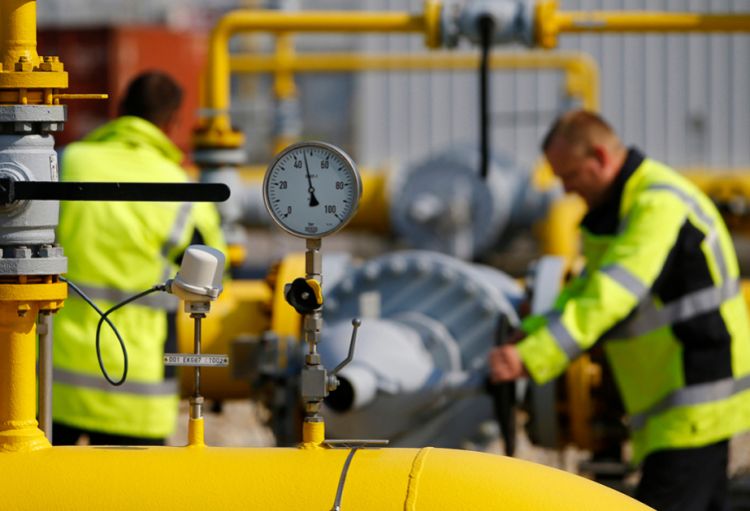 Avropada təbii qaz qiymətləri yenidən artır