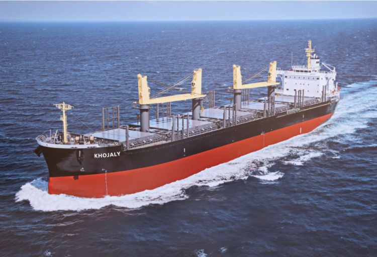 “Xocalı” gəmisi Yaponiyadan Avstraliyaya səfərini uğurla tamamlayıb