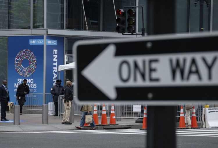 Yaxın Şərqdəki gərginlik fonunda BVF və Dünya Bankının yaz görüşləri başlayır