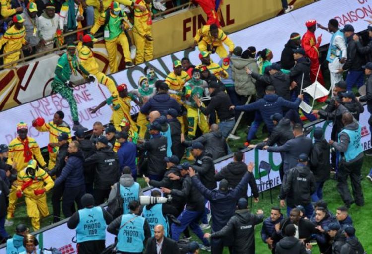 Mərakeşdə iğtişaşlarla bağlı 18 Seneqal azarkeşi barədə hökm qüvvədə saxlanılıb