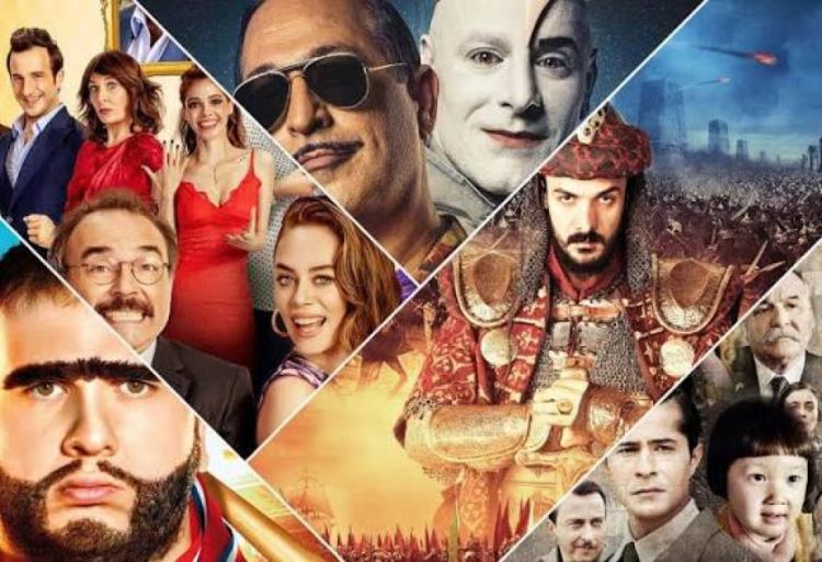 Türkiyənin film sektoruna 245 milyon lirə maddi dəstək ayrılıb