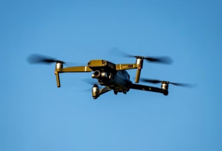Fransadan dronlarla mübarizə üçün yeni üsul