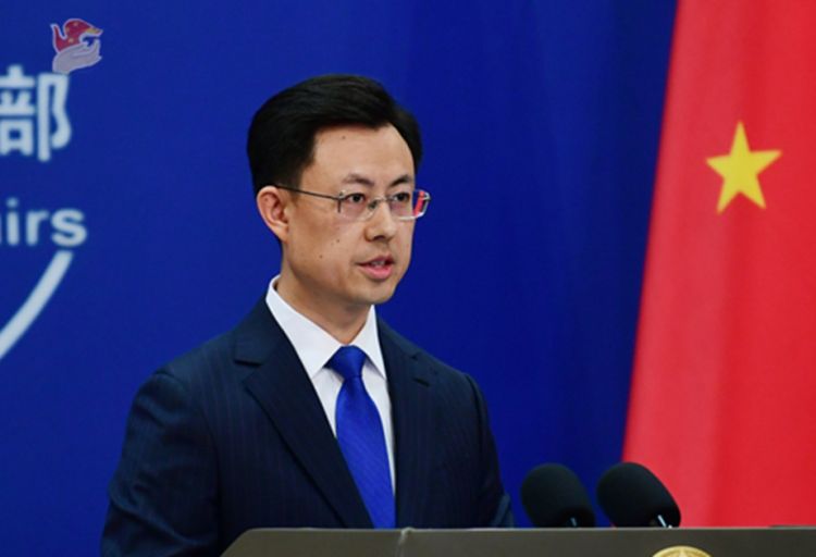 Çin XİN: ABŞ-nin İran limanlarını blokadaya alması təhlükəlidir