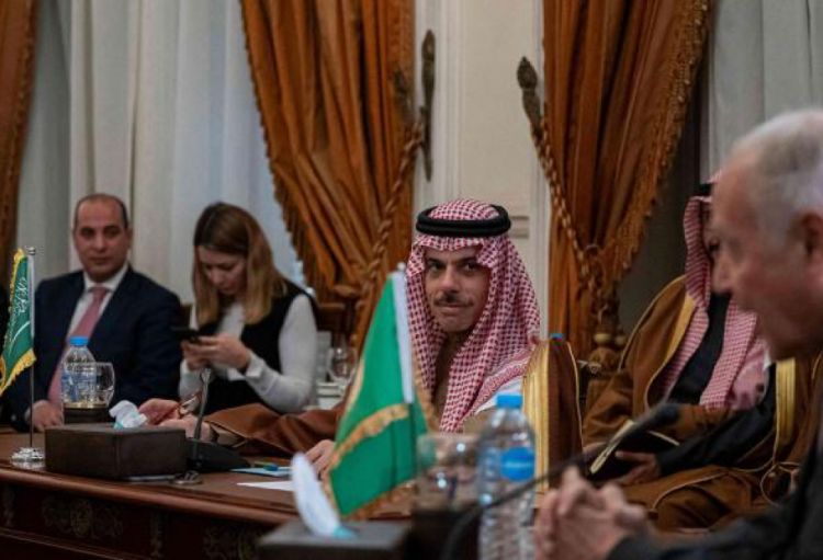 Altı ərəb ölkəsinin xarici işlər nazirləri ABŞ ilə İran arasında davamlı atəşkəsi müzakirə ediblər