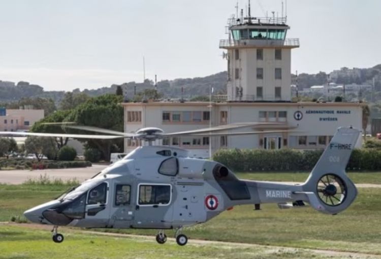 Fransa BƏƏ-nin dron hücumlarından müdafiə olunmasına kömək edir