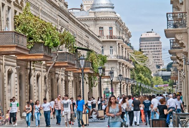 Azərbaycanda əhalinin sayı 4276 nəfər artıb