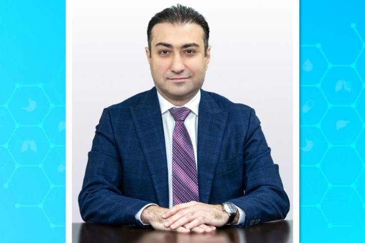 Anar Bayramov TƏBİB-in İcraçı direktoru təyin edilib