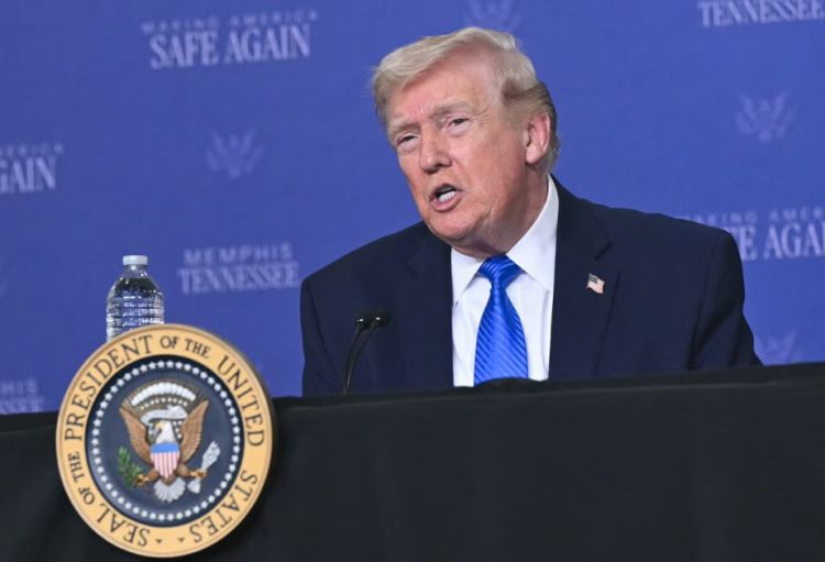 Tramp İranla danışıqların bu həftə bərpa oluna biləcəyini açıqlayıb