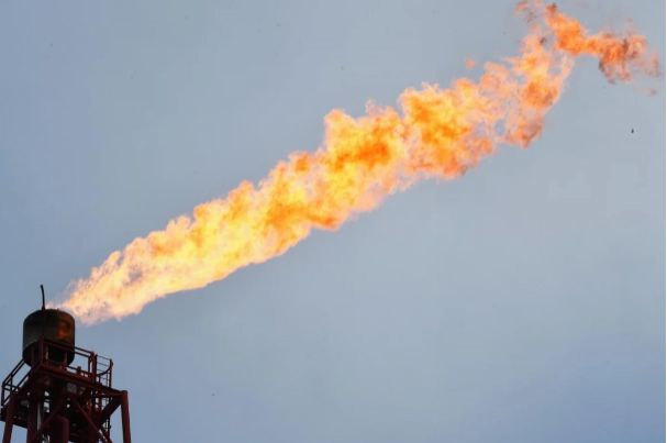 Azərbaycanda əmtəəlik qaz hasilatı 1 %-ə yaxın artıb