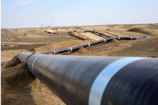 BTC kəməri ilə nəql edilən tranzit neftinin həcmi açıqlanıb